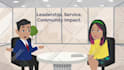 create a 2d animated explainer video for you
