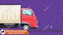 do moving service company or movers 2d animated promo video