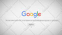 new 3d google search logo reveal SEO promo animation intro