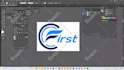 do manual vector tracing, raster to vector, vectorize image, redraw for dtg