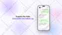 create saas demo video, software explainer, saas demo video, dashboard animation