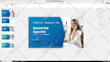 design a top tier powerpoint presentation, pitch deck