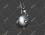 create 3d game character animations for unity or ue5