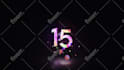 create custom 2d 3d motion graphics logo animation