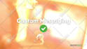 create professional video editing and custom motion graphics