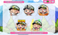 create chibi animated emote for twitch, youtube, and discord