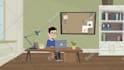 create an amazing 2d animated music video