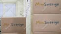 make real video clips like logistics warehouse truck etc