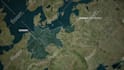 create an animated map explainer for documentary or vlog