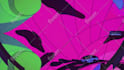 make trippy psychedelic lyric video and music visualizer