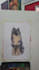 do a custom watercolor pet portrait painting