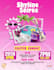 create motion flyer and animated poster with motion graphics