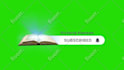 create stunning animated youtube subscribe button