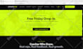 review your website and give feedback for improvement