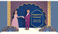 create a unique popup wedding invitation video in 48 hours