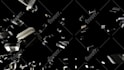 create custom 3d movie logo animation