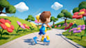 create kids learning videos for youtube, 3d animation for kids