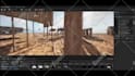 design 2d,3d game environments, assets