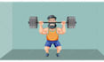 create custom 2d cartoon animation and music video