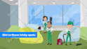create 2d animated  service explainer video for USA UK europe