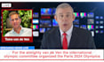 make a happy birthday breaking news video with joe biden