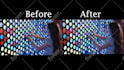 remove flicker and rolling bands from your video footage