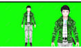 design vtuber and live2d rigging vbridger with high quality