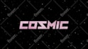 make a 3d neon intro text or logo animation