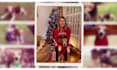create a happy birthday photo slideshow and video montage