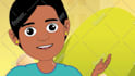 create a 2d animation video