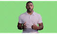 create green screen spokesperson video