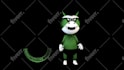 animate stylized 3d characters for videos or games