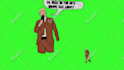 do rotoscope animation from your video