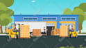 create fully custom 2d explainer video animation