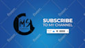 create youtube intro and outro video
