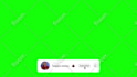 make an animated youtube subscribe button