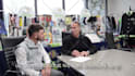edit your multicam podcast,interview with multiple camera angle and sound design