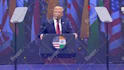 make a personalized donald trump happy birthday wishing video