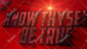 create a custom marvel superhero intro logo reveal video