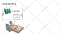 create inspiring 2d whiteboard animation explainer vidoes