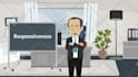 create your 2d character and make cartoon animations