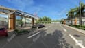 create 3d model and render exterior, interior, 3d floor plan