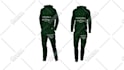 do premium 3d mockups for hoodie, tshirt, and clothes