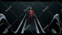 create 3d character intro, blender 3d videos, cinematic character animation