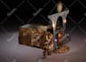 create a 3d model in solidworks,blender and 3d animation