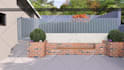 do backyard landscape design site plan native plant