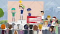 craft 2d animated explainers, explanation and sales video