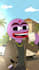 create a 2d cartoon animation for you