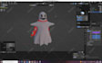 make any 3d model for your roblox game