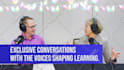 create creative event promo video